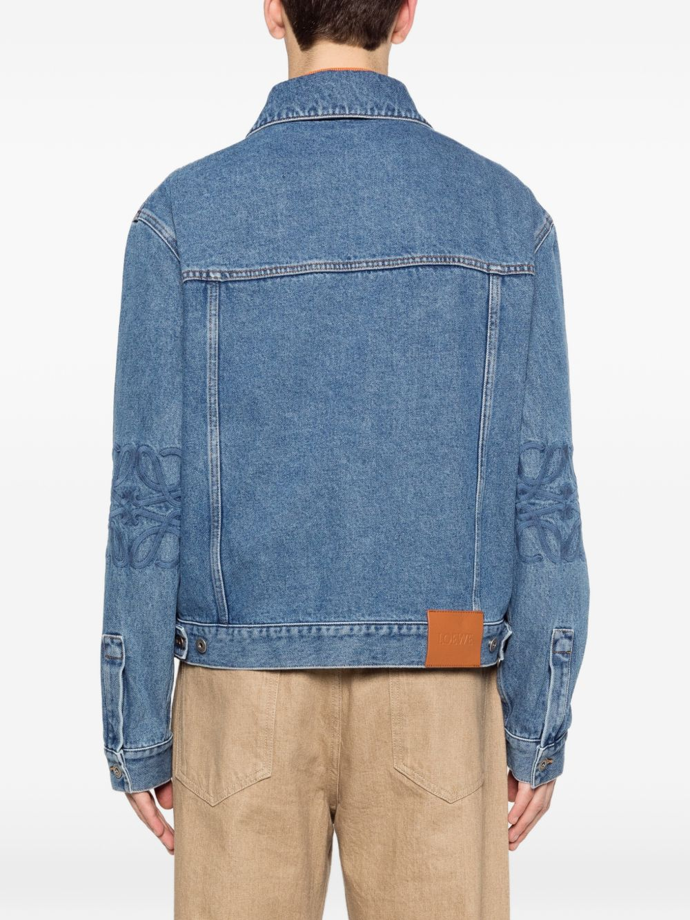 [Loewe] Casual Jacket FW26 H526Y50X325320