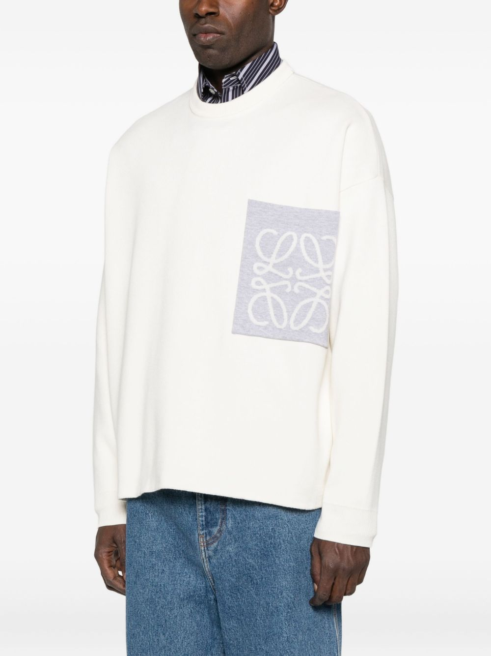 [Loewe] Knitwear FW26 H526Y14KLS2145