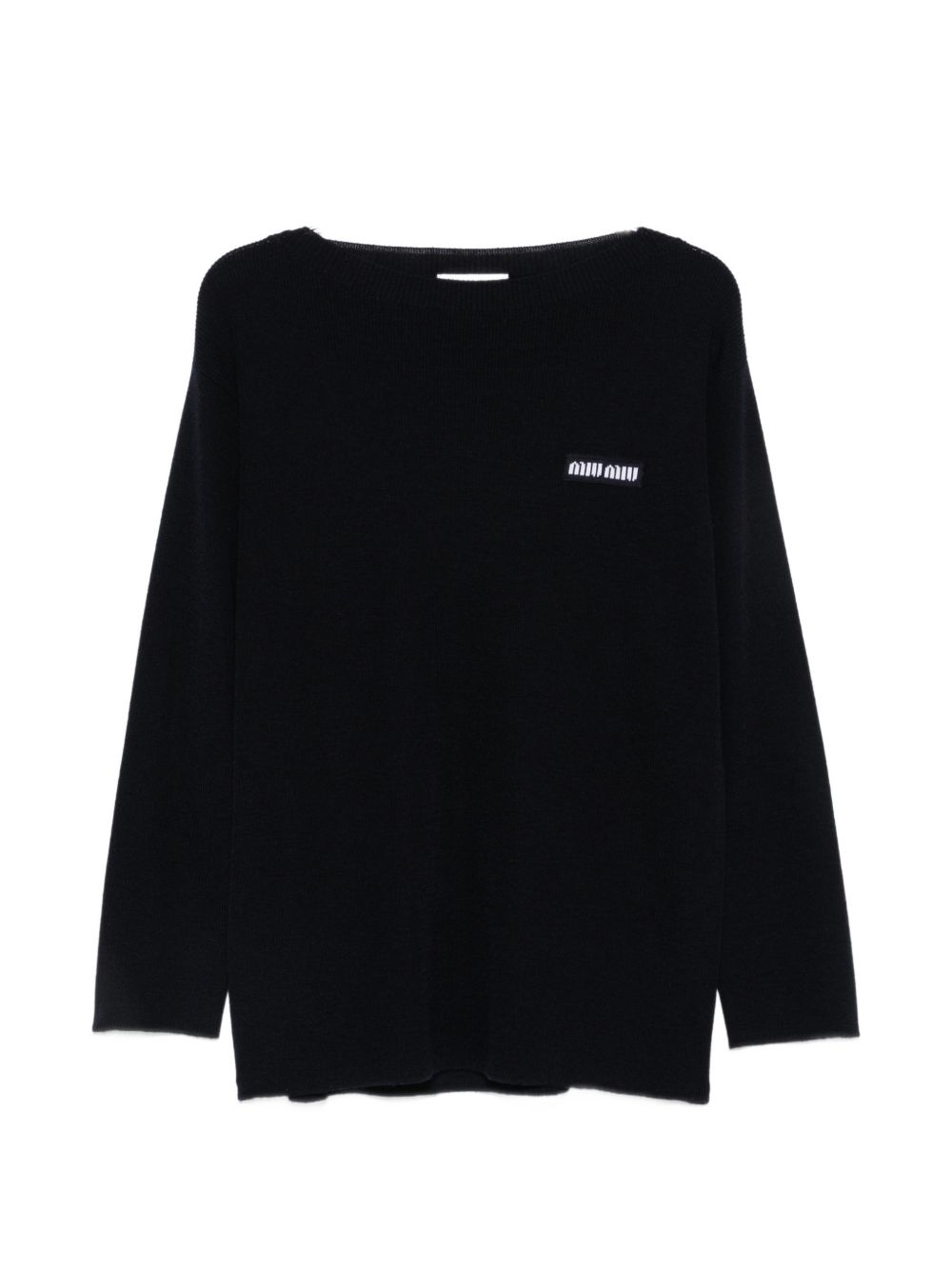 [Miu Miu] Knitwear FW26 MML06W1903F0008