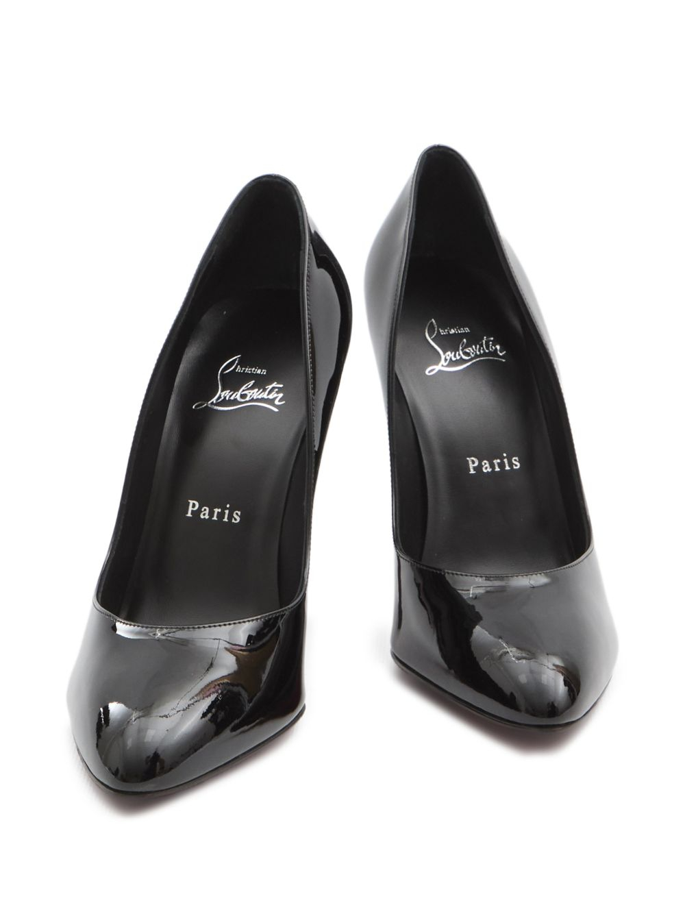 [Christian Louboutin] Pumps FW26 1260365B439