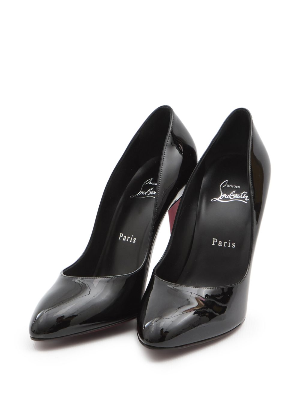 [Christian Louboutin] Pumps FW26 1260365B439