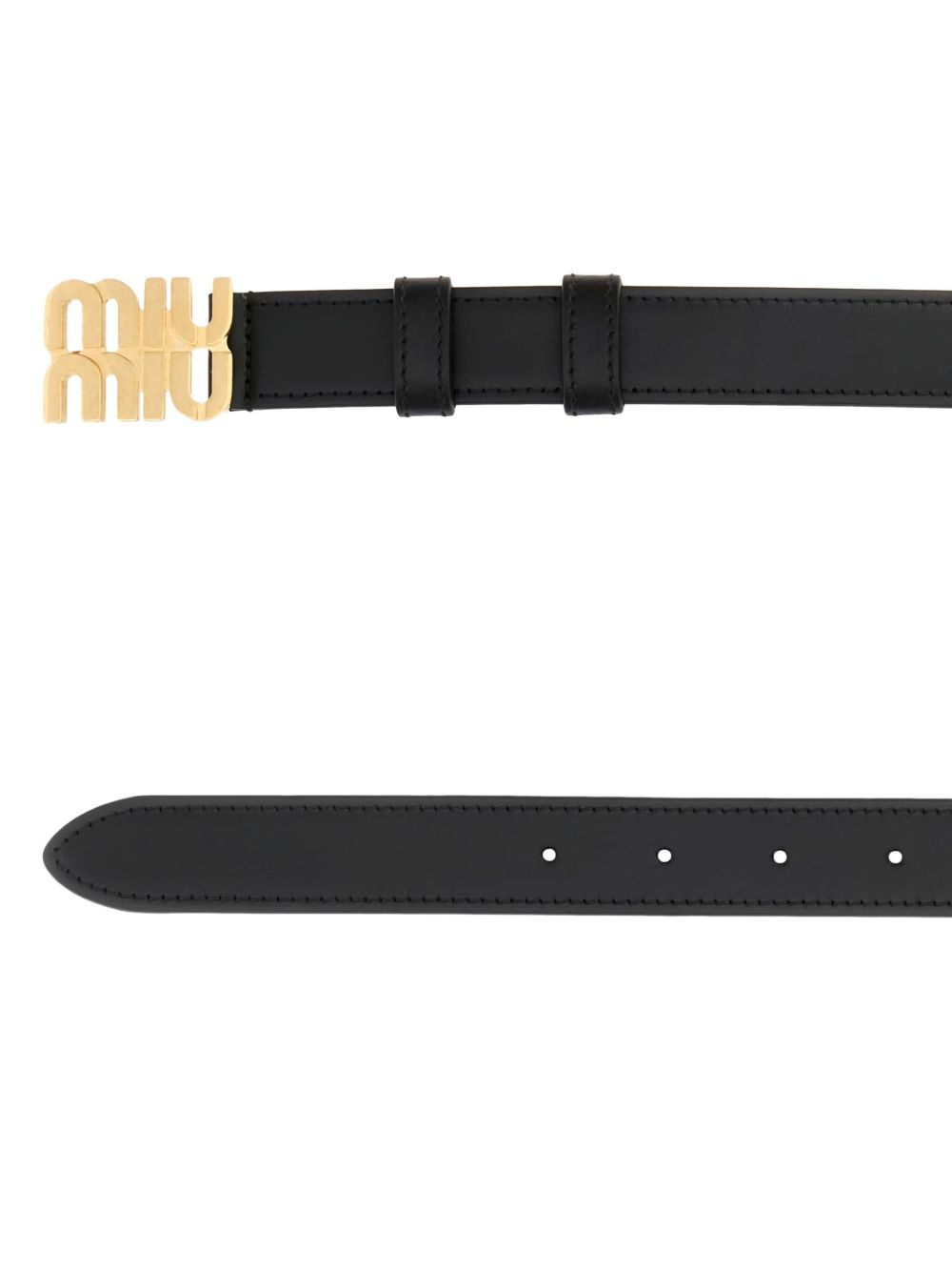 [Miu Miu] Belt FW26 5CC5652AIXF0002