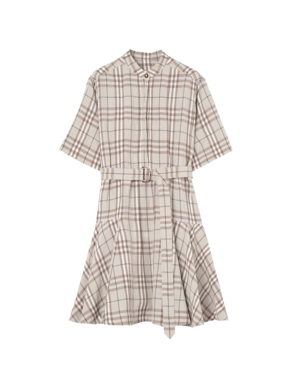 [Burberry] Short sleeve dress FW26 8129690C5693