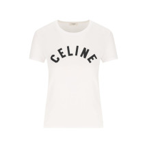[Celine] T-shirts Short Sleeve FW26 RX0SU3O2401OB
