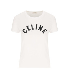 [Celine] T-shirts Short Sleeve FW26 RX0SU3O2401OB