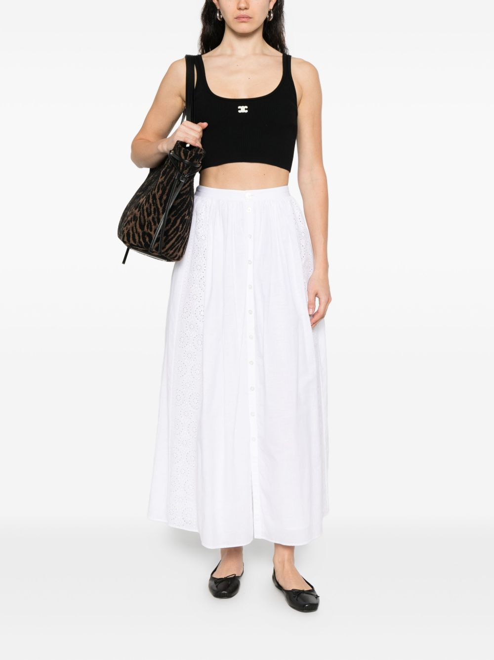 [Celine] T-shirts Sleeveless FW26 RY0D2D02038NO