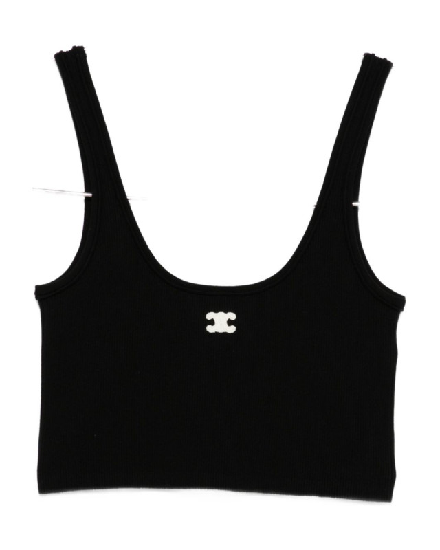 [Celine] T-shirts Sleeveless FW26 RY0D2D02038NO