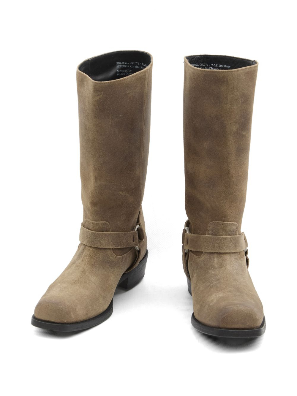 [Golden Goose] Ankle Boots FW26 GWF01057F00823715693