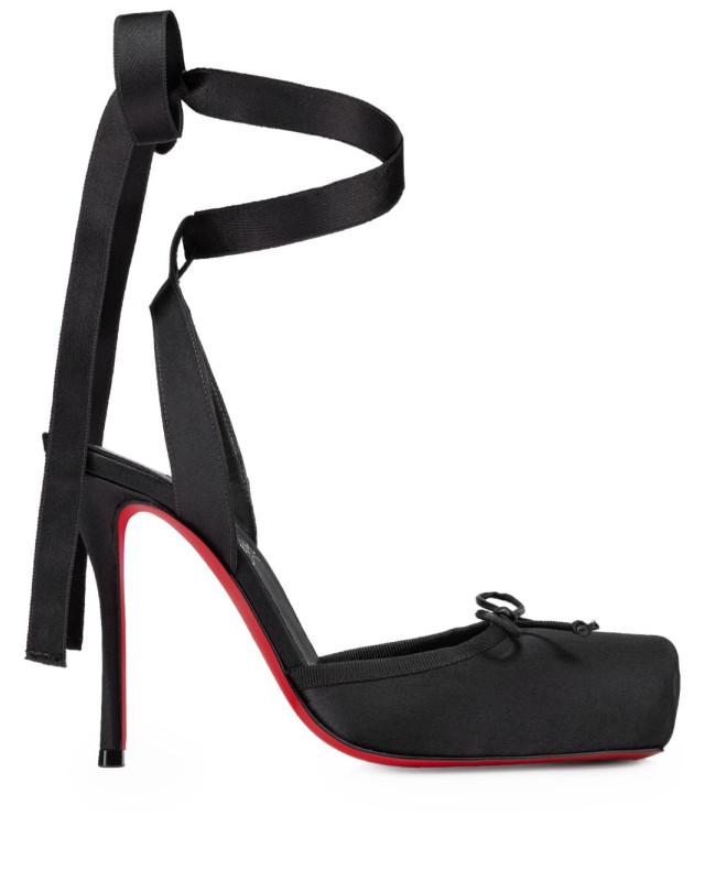 [Christian Louboutin] Sandals FW26 1250498B439