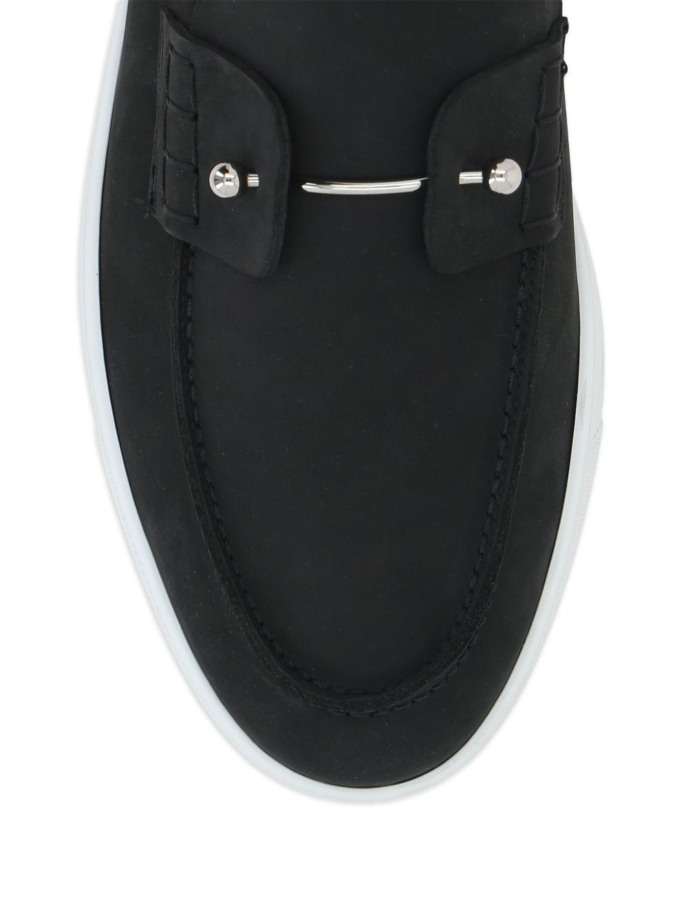 [Christian Louboutin] Loafer FW26 3240186B439