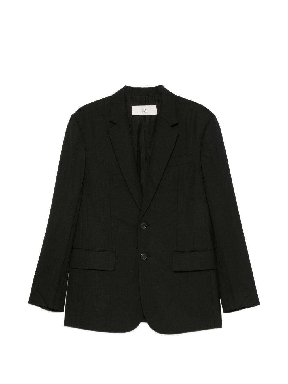 [PHOEBE PHILO] Jacket FW26 EV127WO2220900BK