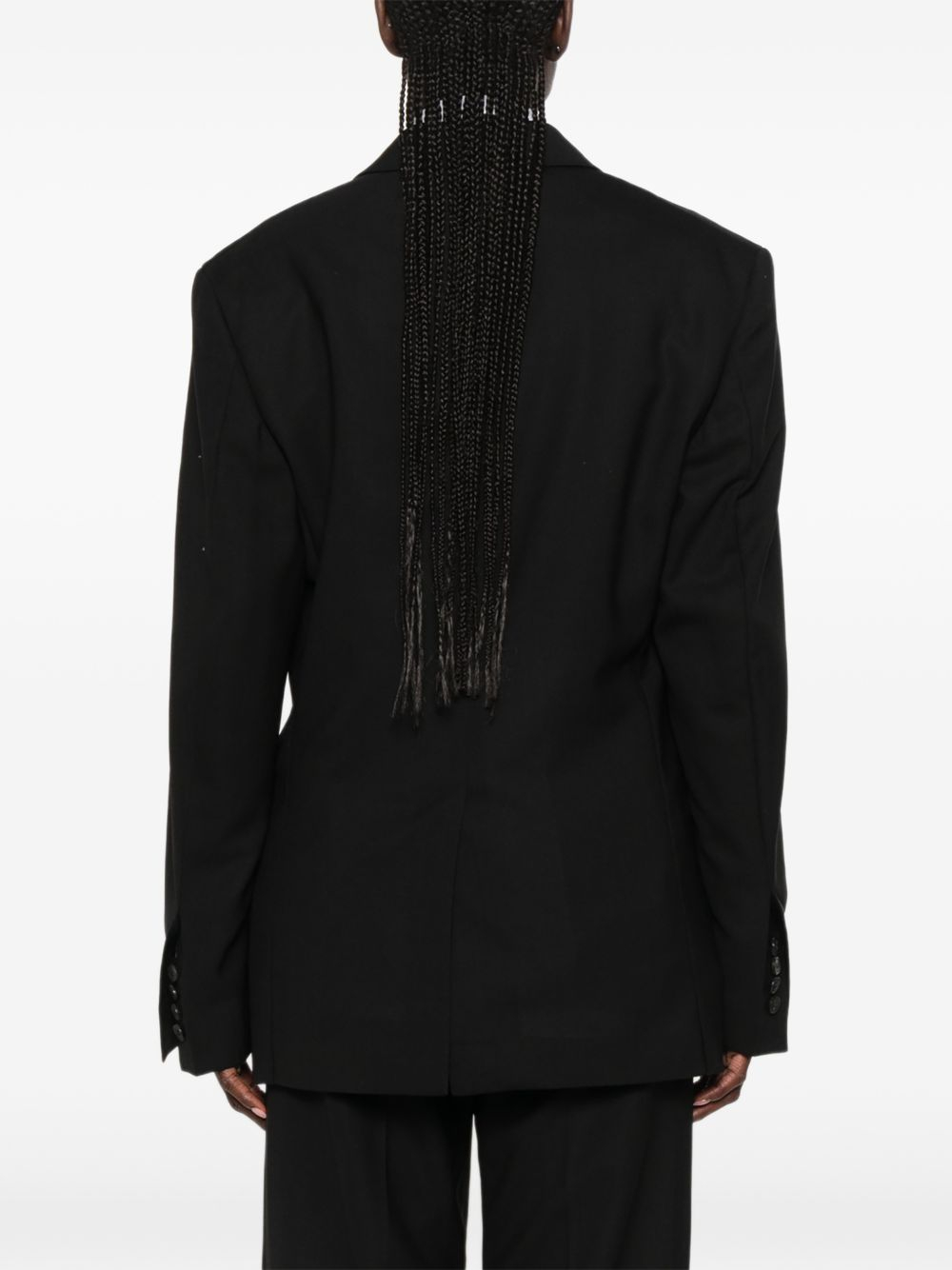 [PHOEBE PHILO] Jacket FW26 EV127WO2220900BK