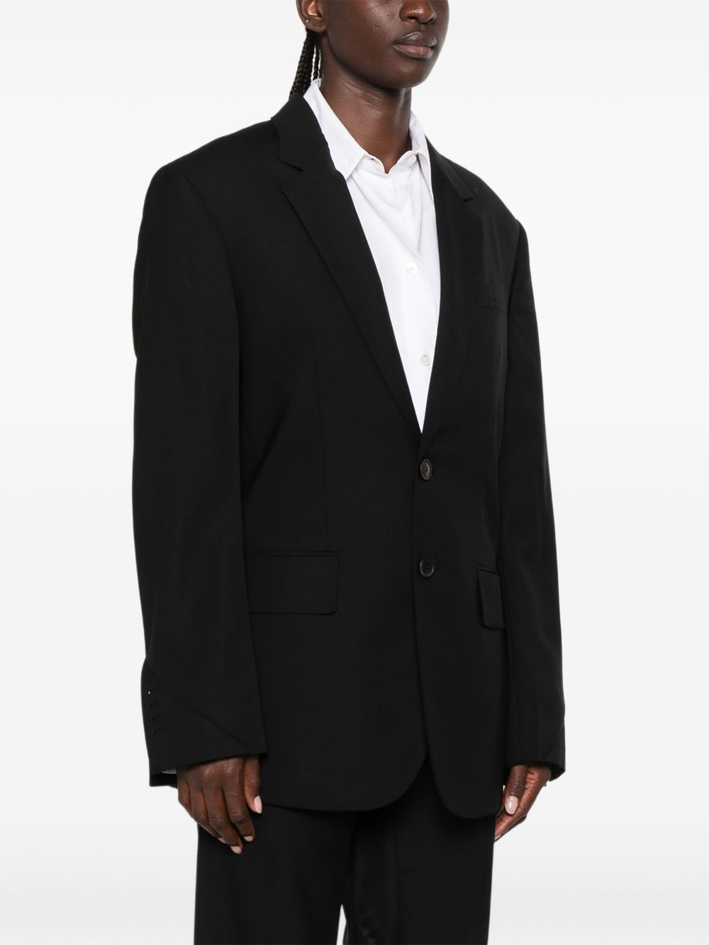 [PHOEBE PHILO] Jacket FW26 EV127WO2220900BK