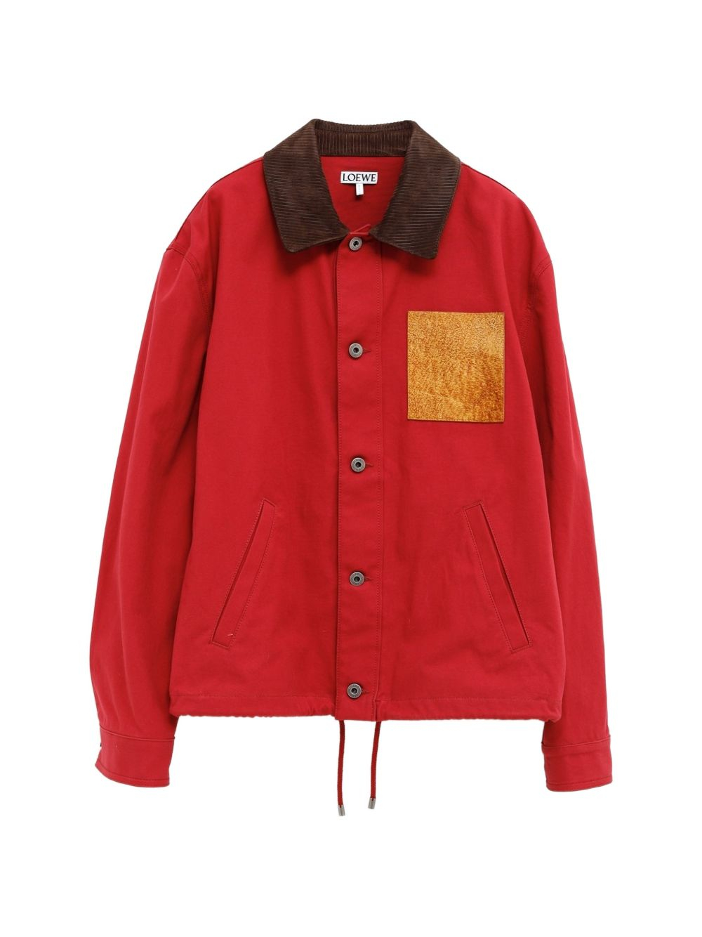[Loewe] Jacket FW26 H526Y03WDQ7100