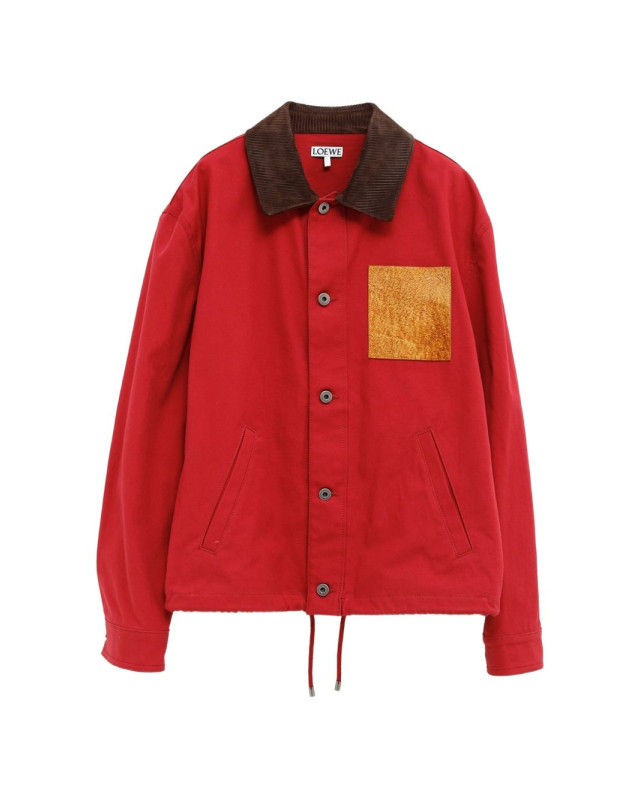 [Loewe] Jacket FW26 H526Y03WDQ7100