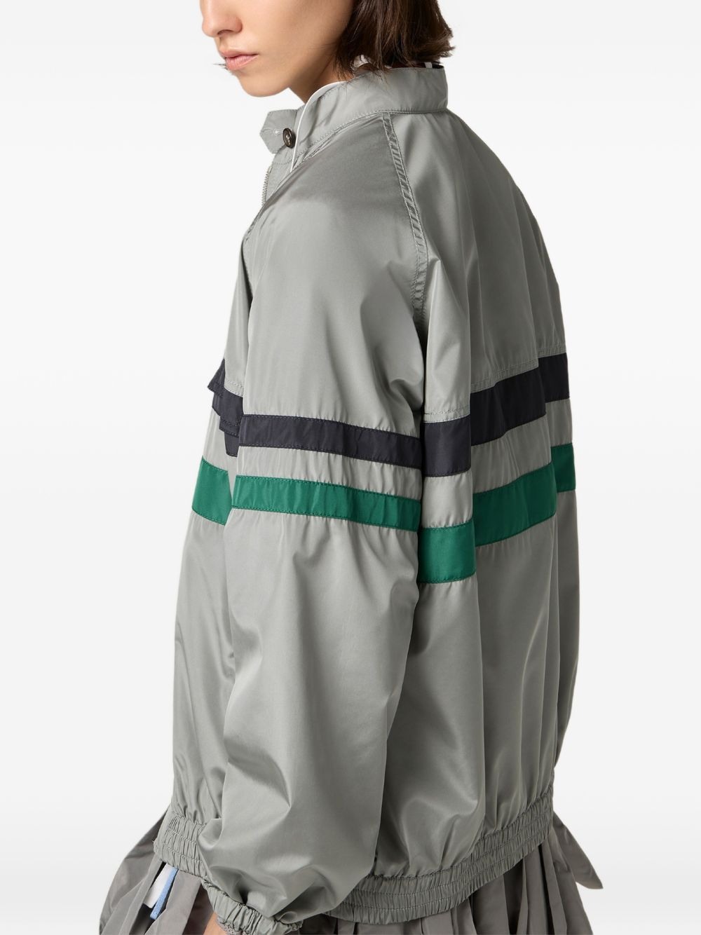 [Miu Miu] Track jacket FW26 ML1522163NF0112