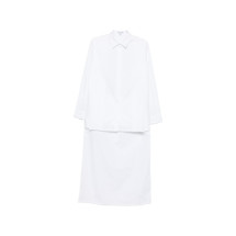 [Alaia] Shirts Long Sleeve FW26 AA9C1013T611D000