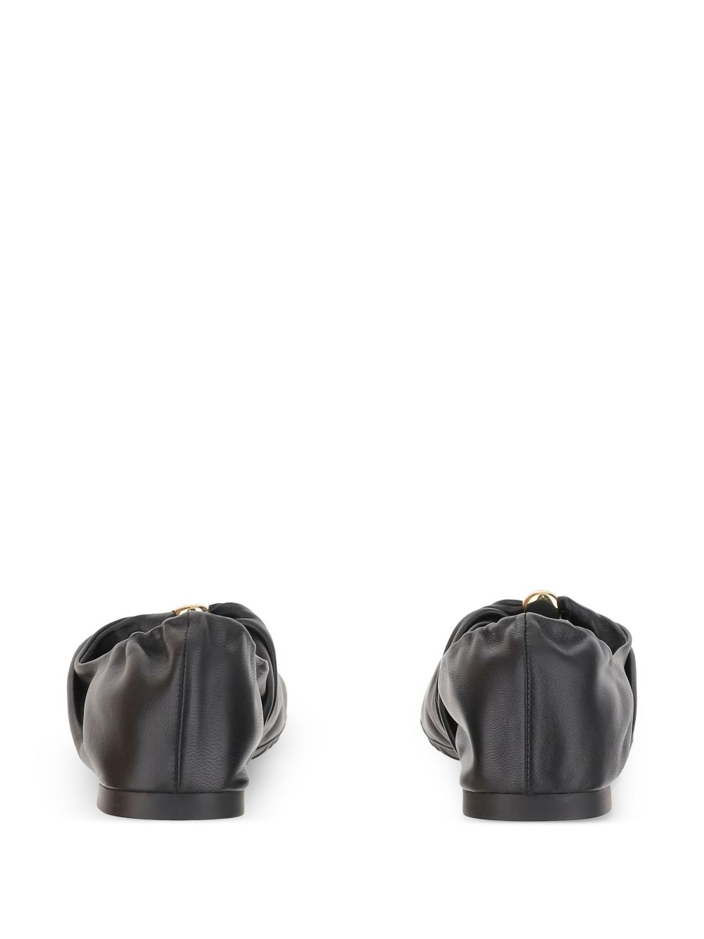 [Loewe] Flat shoes FW26 L815466X461100