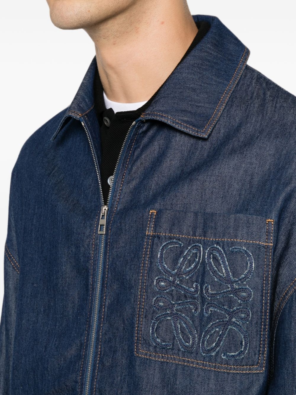 [Loewe] Casual Jacket FW26 H526Y50X348798