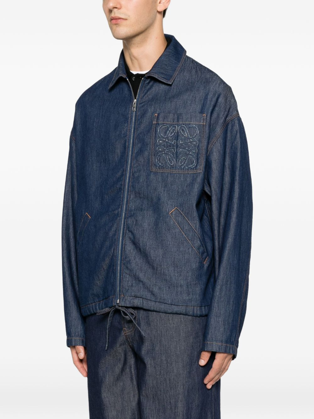 [Loewe] Casual Jacket FW26 H526Y50X348798