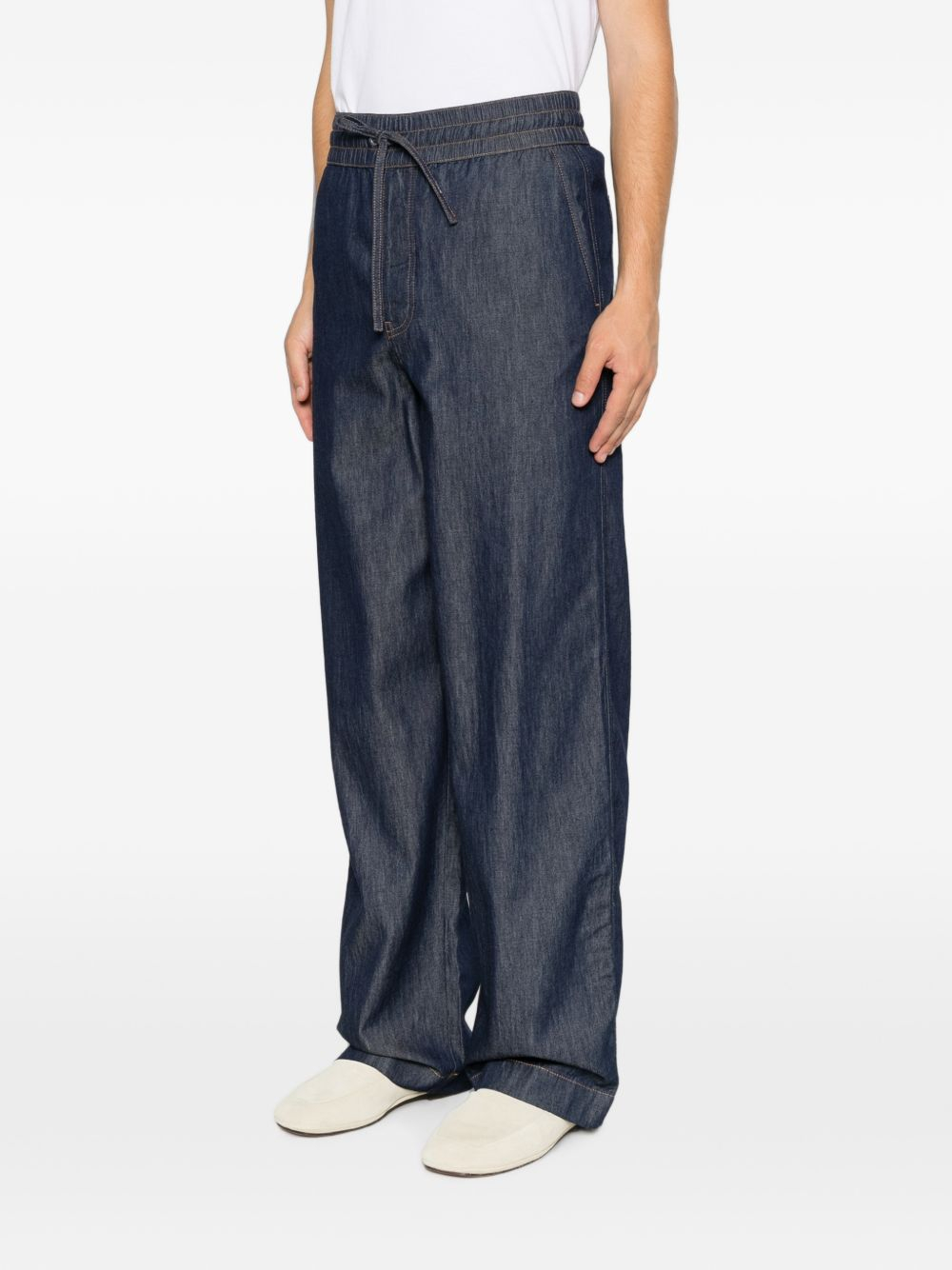 [Loewe] Trousers FW26 H526Y11XAC8798