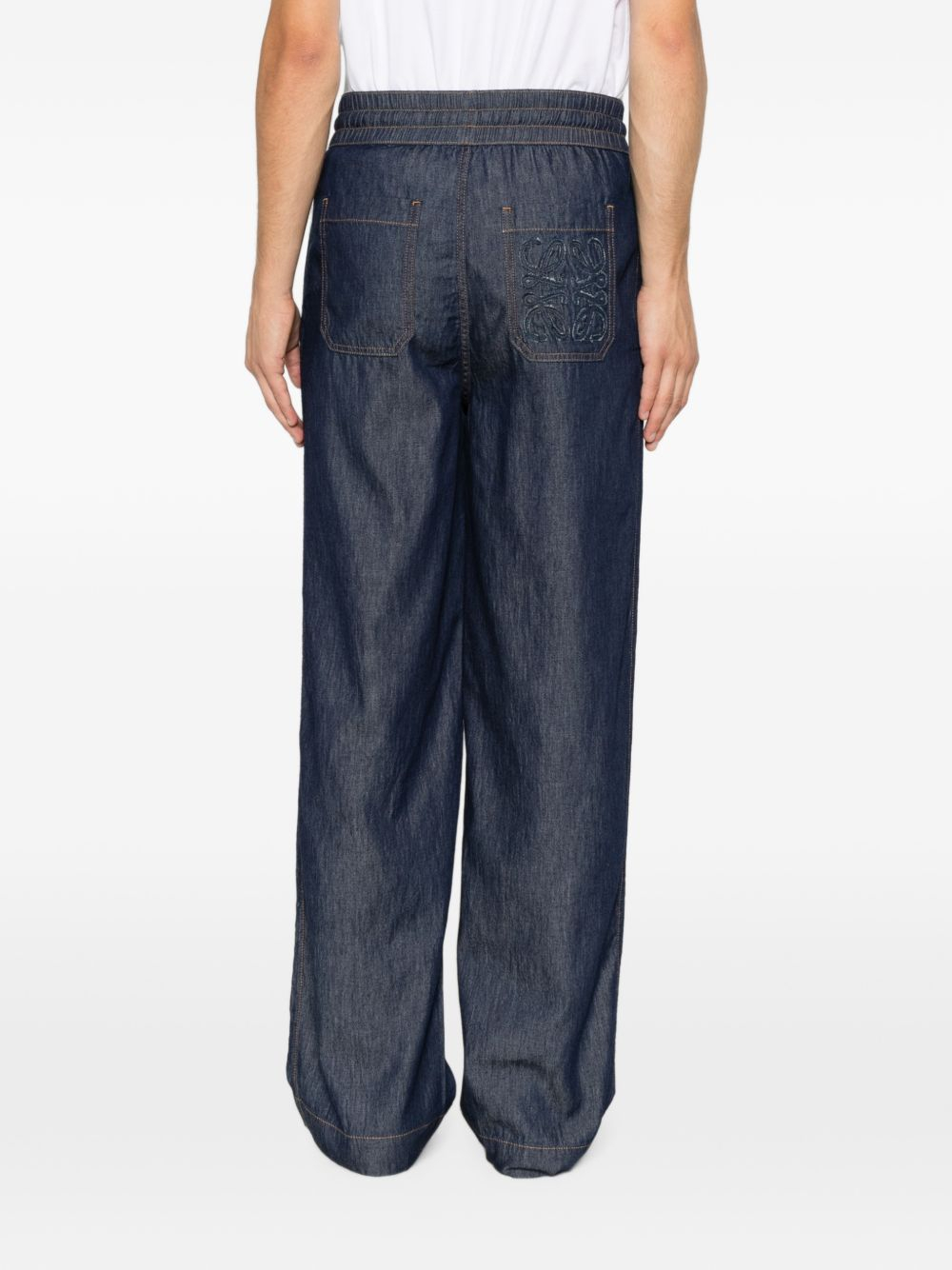[Loewe] Trousers FW26 H526Y11XAC8798