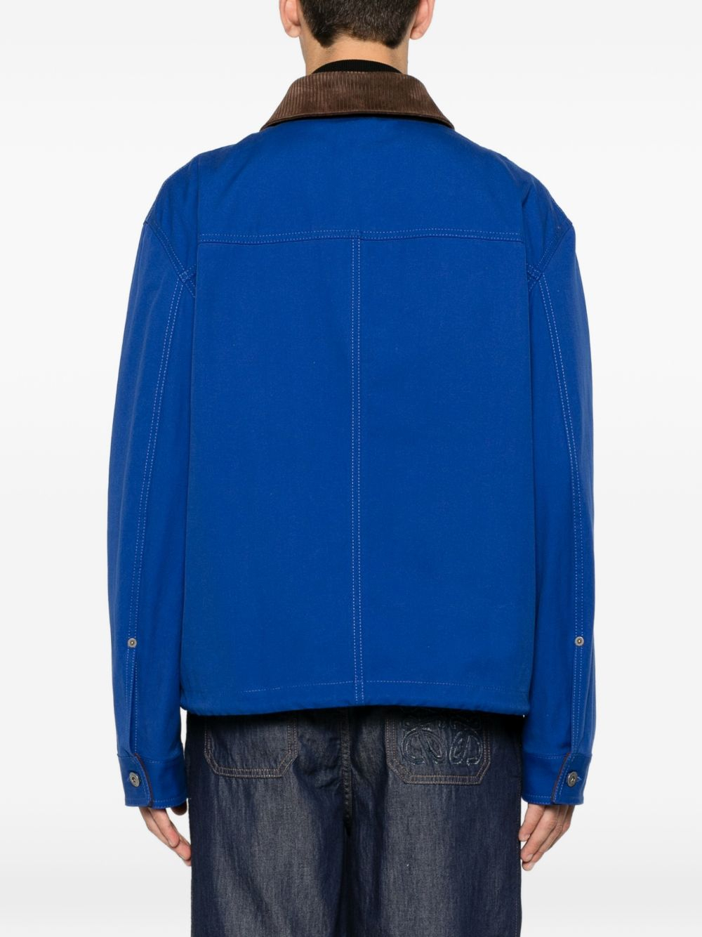 [Loewe] Jacket FW26 H526Y03WDQ5100