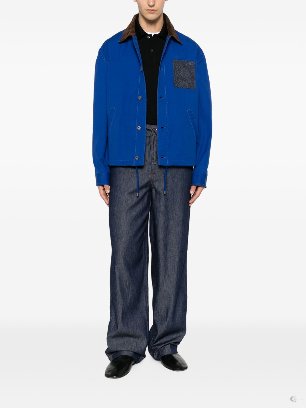 [Loewe] Jacket FW26 H526Y03WDQ5100