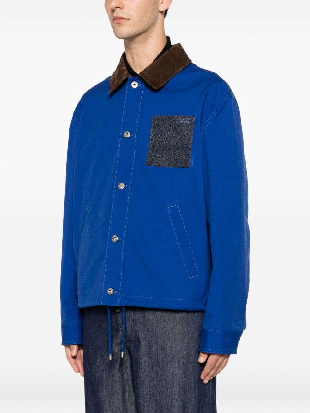 [Loewe] Jacket FW26 H526Y03WDQ5100