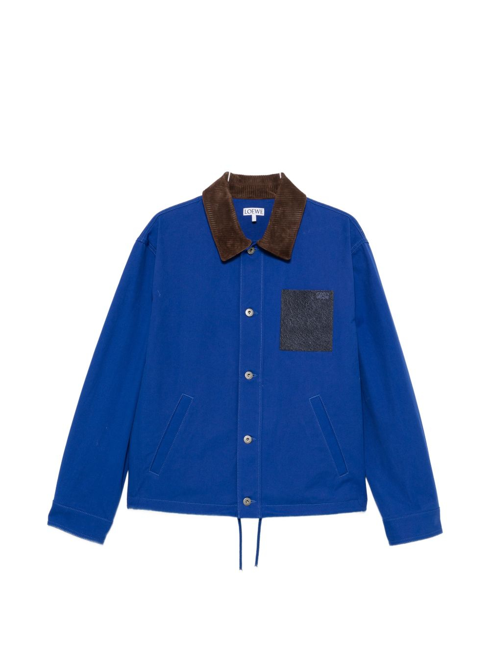[Loewe] Jacket FW26 H526Y03WDQ5100