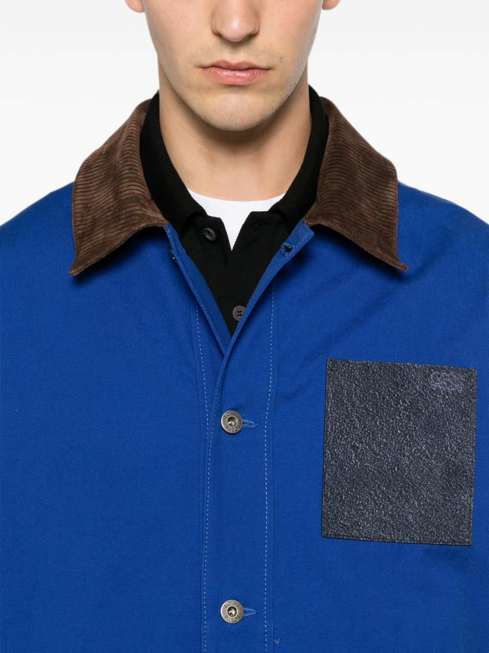 [Loewe] Jacket FW26 H526Y03WDQ5100