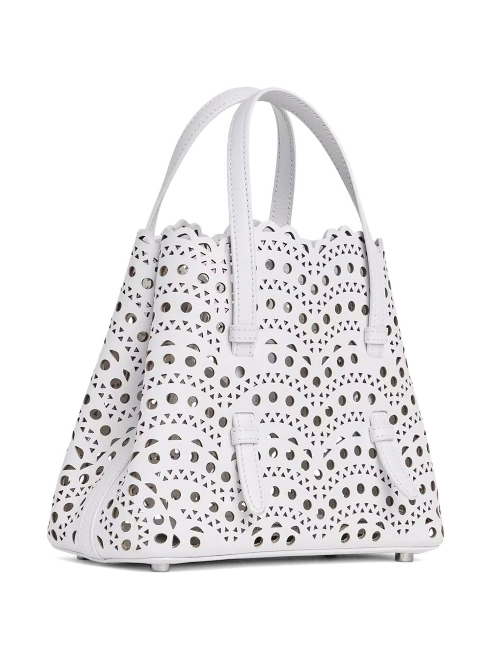 [Alaia] Tote bag FW26 AA1S06720I251020
