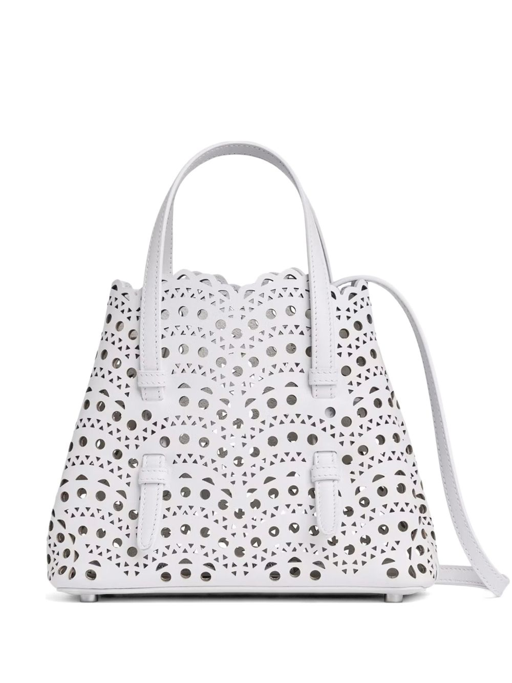 [Alaia] Tote bag FW26 AA1S06720I251020