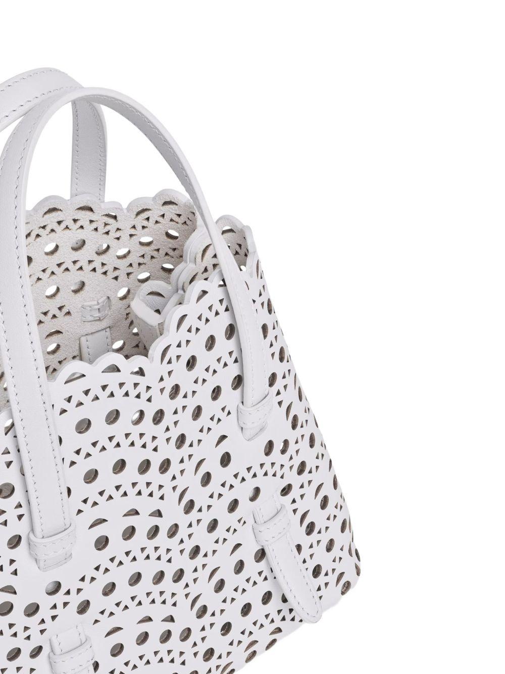 [Alaia] Tote bag FW26 AA1S06720I251020