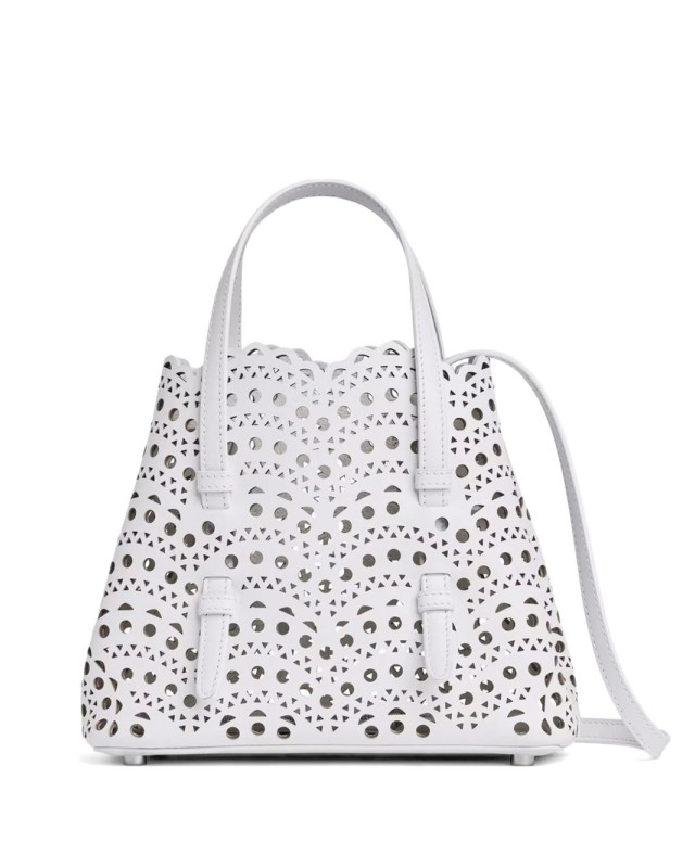 [Alaia] Tote bag FW26 AA1S06720I251020