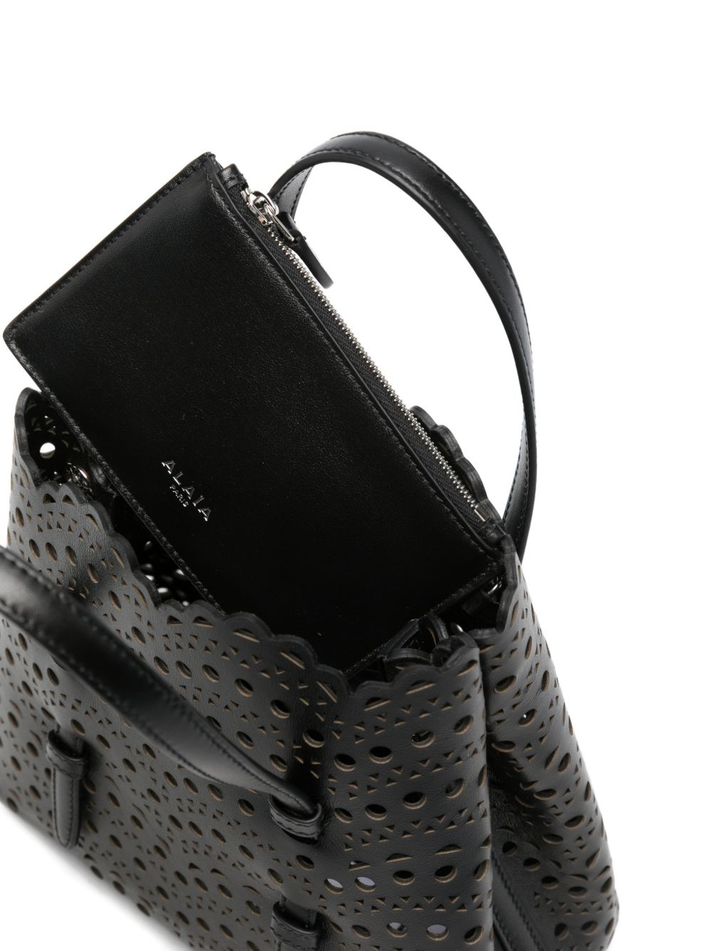 [Alaia] Tote bag FW26 AA1S06720I251999