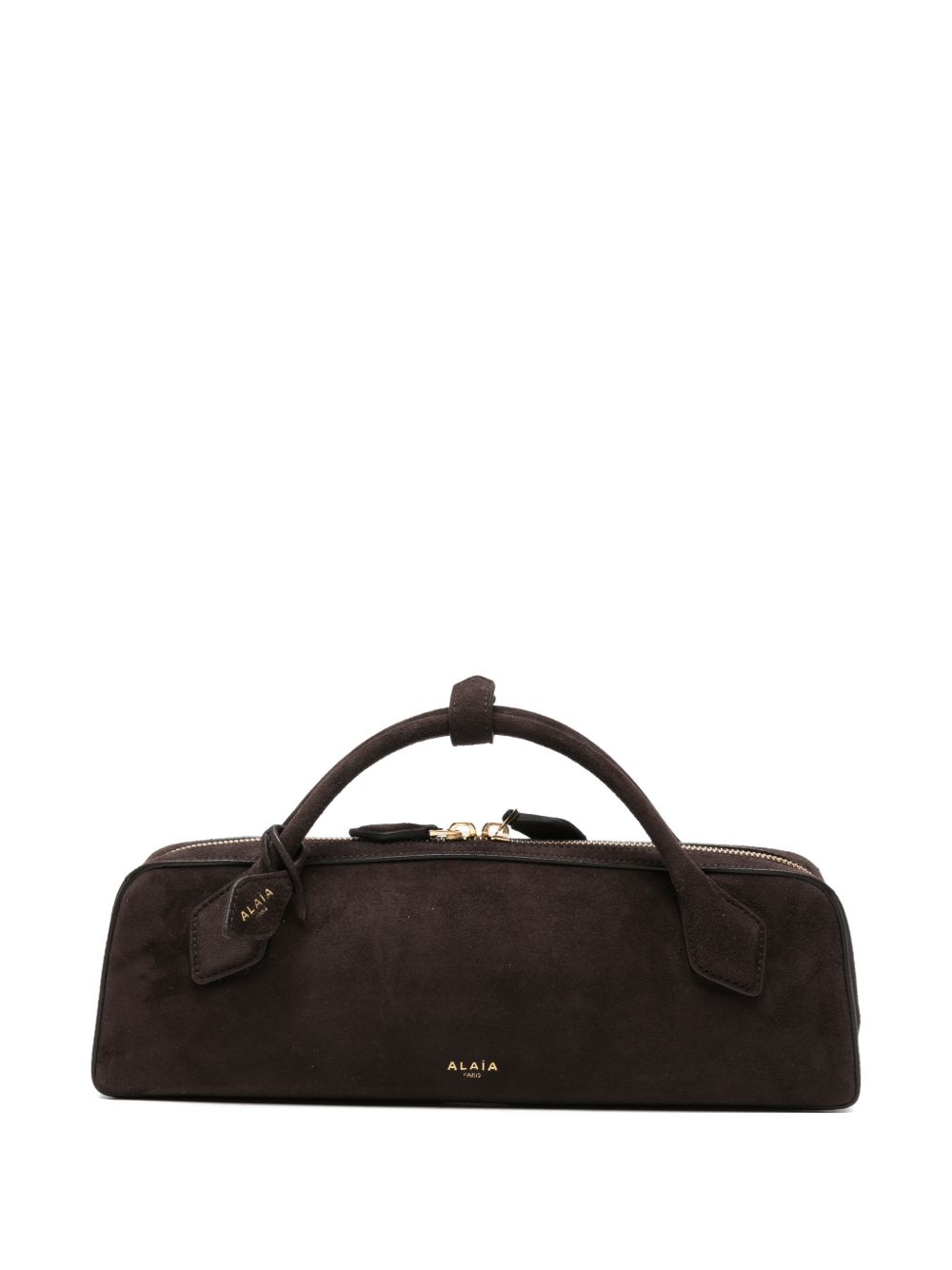 [Alaia] Tote bag FW26 AA1S06026CA328U15