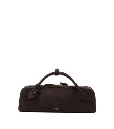 [Alaia] Tote bag FW26 AA1S06026CA328U15
