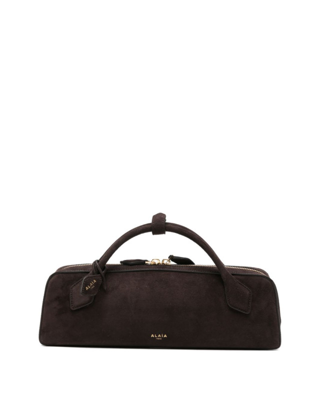 [Alaia] Tote bag FW26 AA1S06026CA328U15