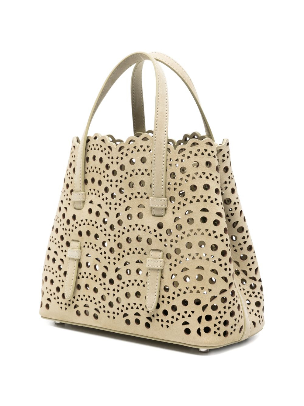 [Alaia] Tote bag FW26 AA1S06720CA322605