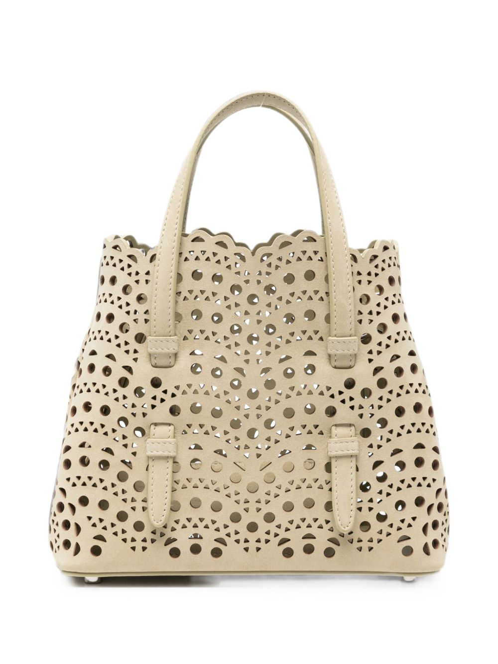 [Alaia] Tote bag FW26 AA1S06720CA322605
