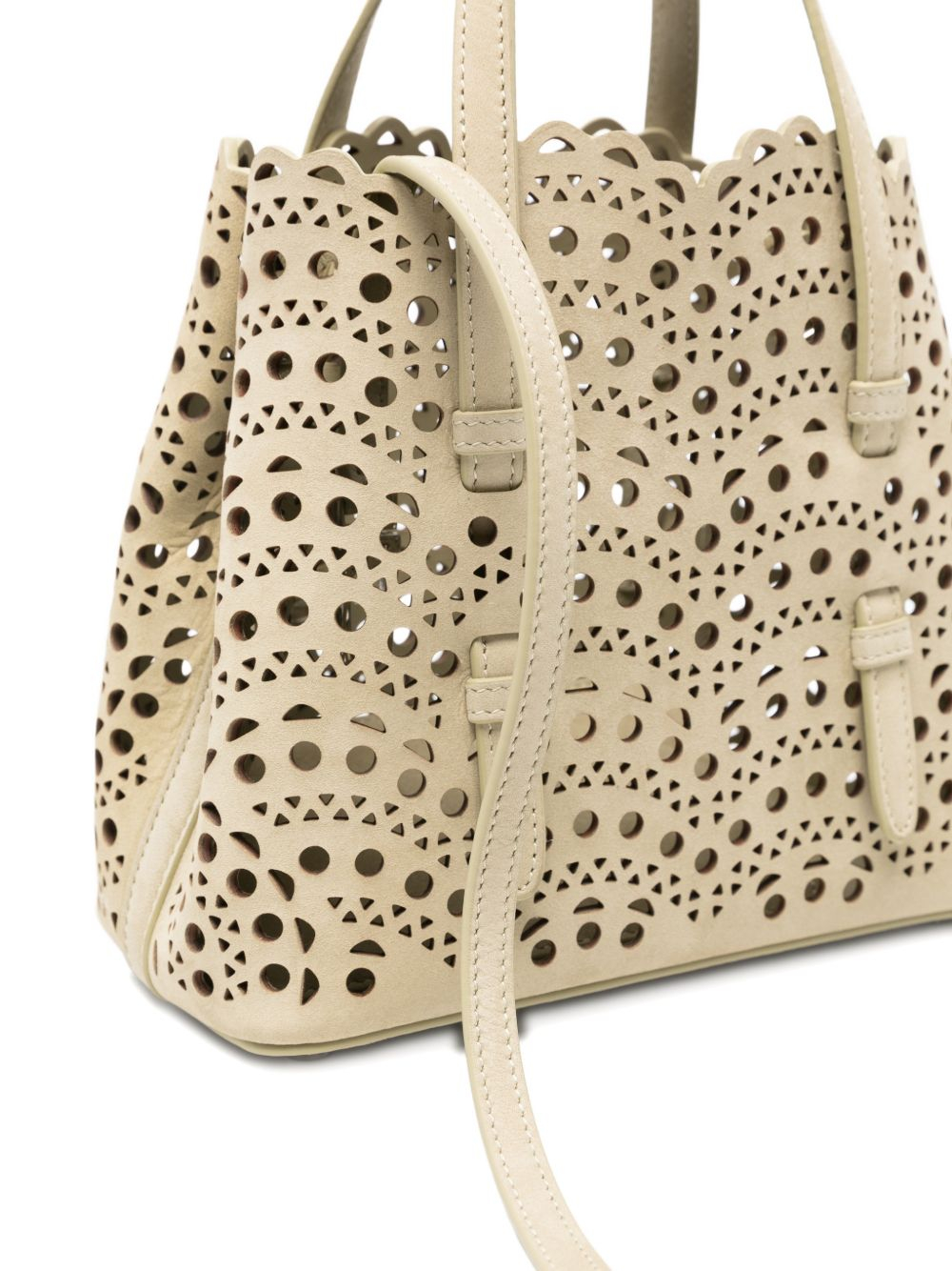 [Alaia] Tote bag FW26 AA1S06720CA322605
