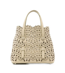 [Alaia] Tote bag FW26 AA1S06720CA322605