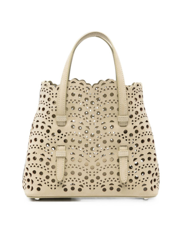 [Alaia] Tote bag FW26 AA1S06720CA322605