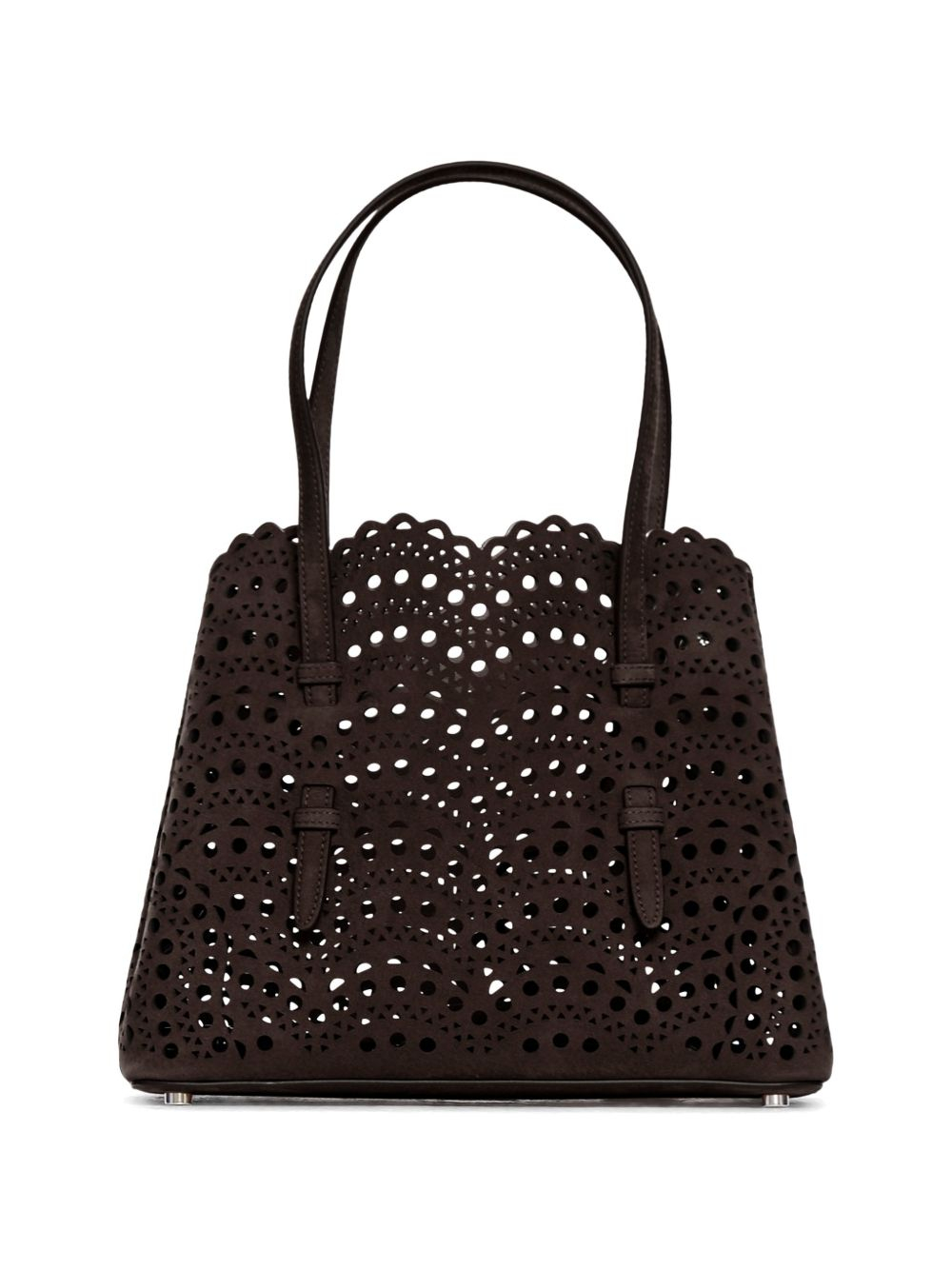 [Alaia] Tote bag FW26 AA1S06725CA322U15
