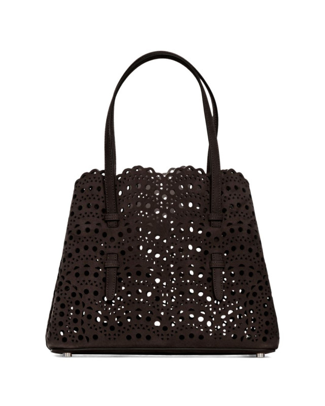 [Alaia] Tote bag FW26 AA1S06725CA322U15