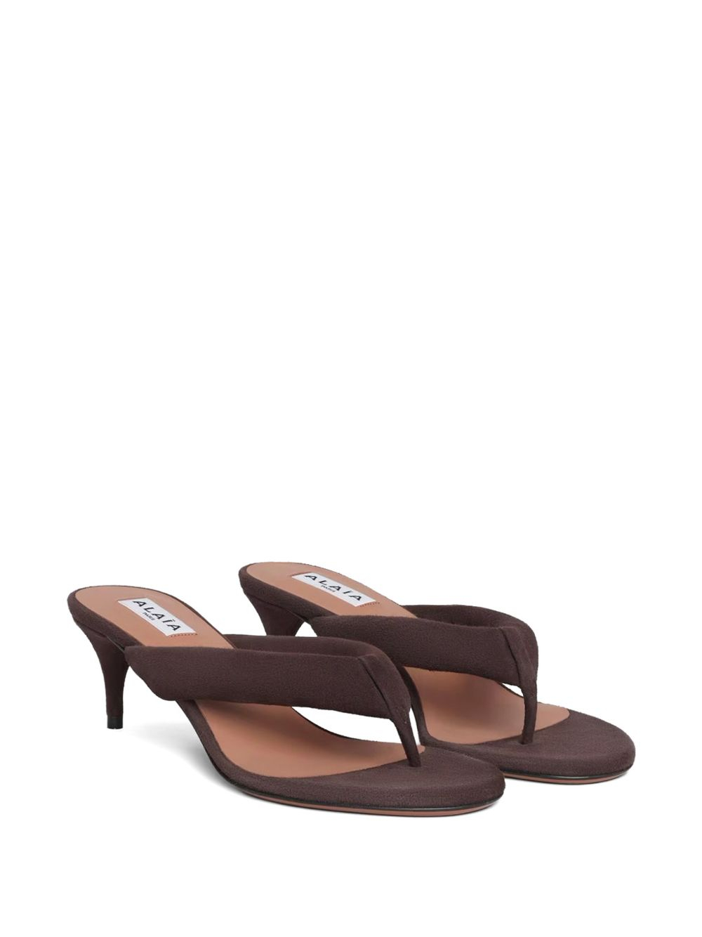[Alaia] Sandals FW26 AA3S2024I117U15