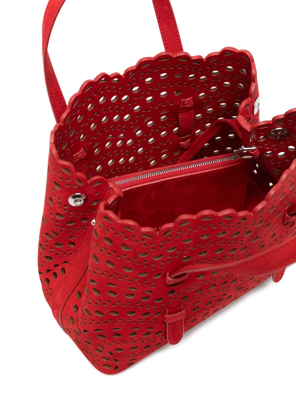[Alaia] Tote bag FW26 AA1S06720CA322385