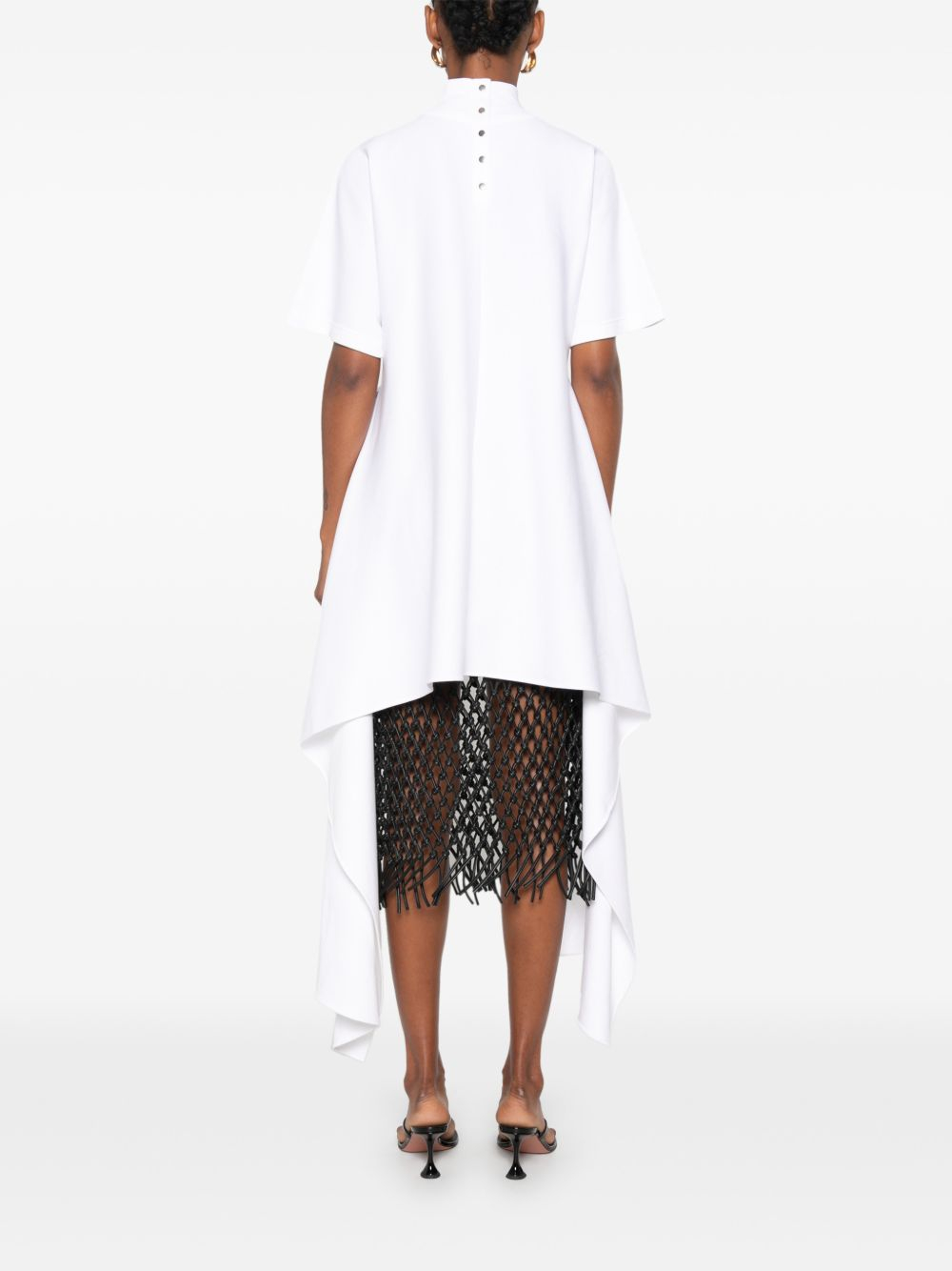 [Alaia] T-shirts Short Sleeve FW26 AA9I0031J095D000