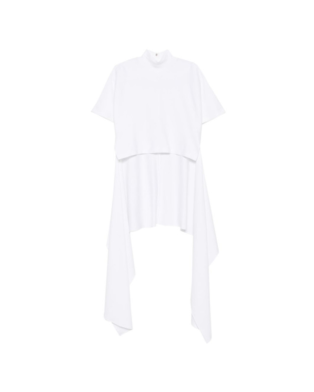 [Alaia] T-shirts Short Sleeve FW26 AA9I0031J095D000
